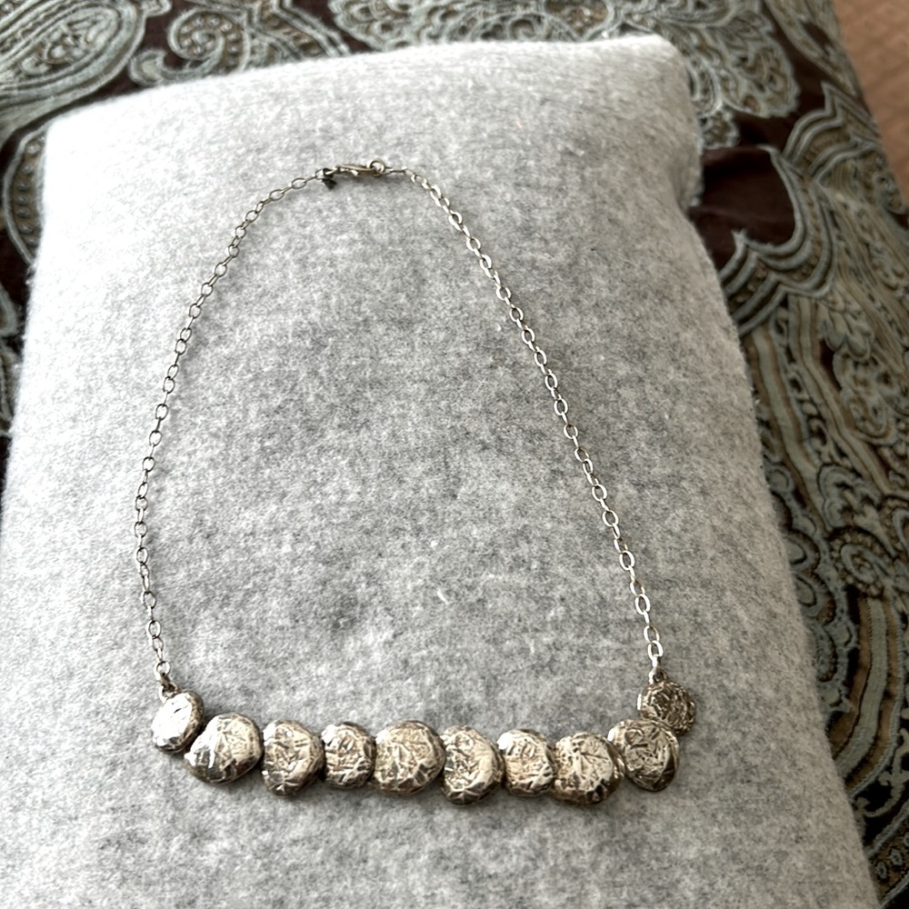 .925 sterling, necklace